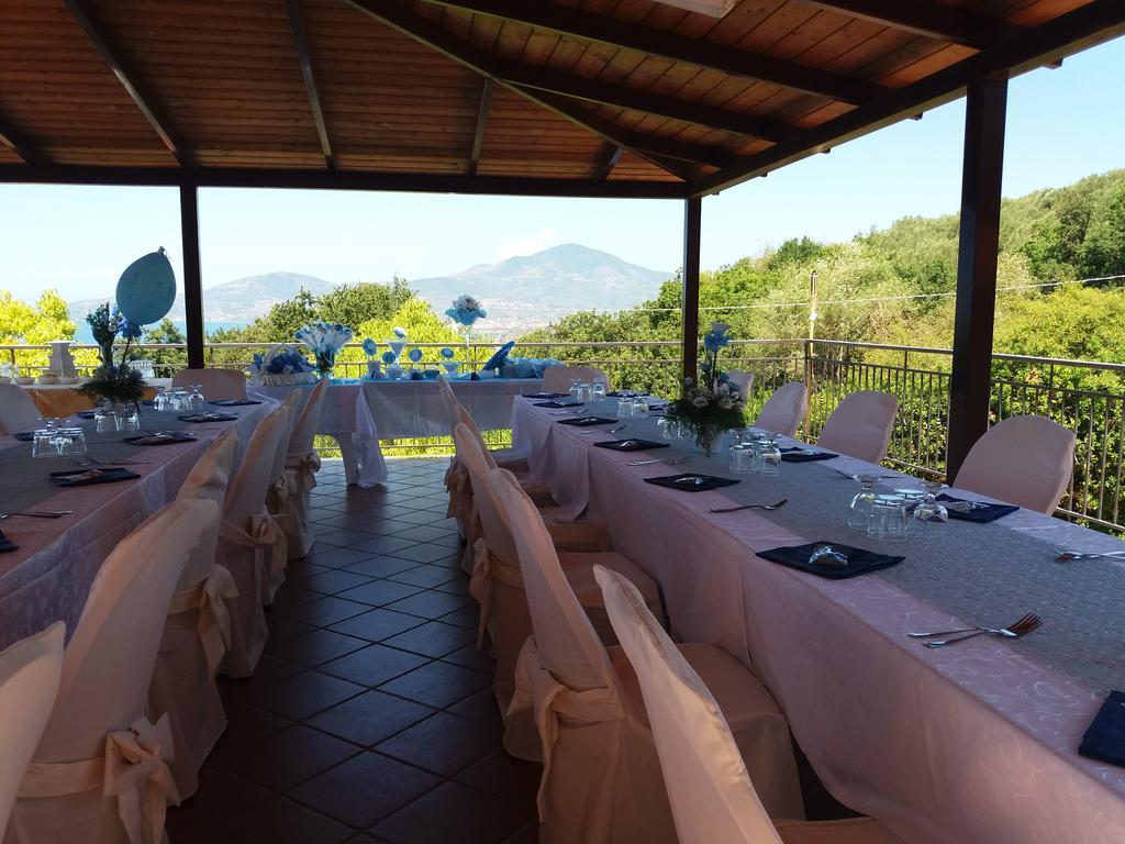 Agriturismo Aurella Ascea Exterior photo